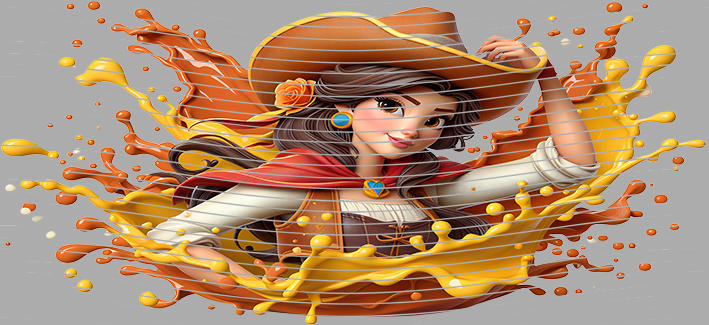 16oz Princess-N4-215